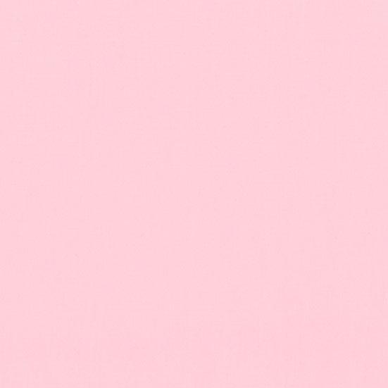 Patchworkstoff Rest 40cm Kona Cotton Pink