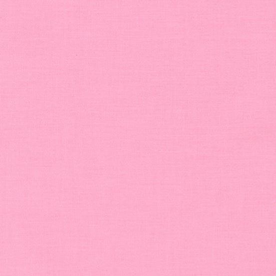 Patchworkstoff Kona Cotton Solids Medium Pink 1225