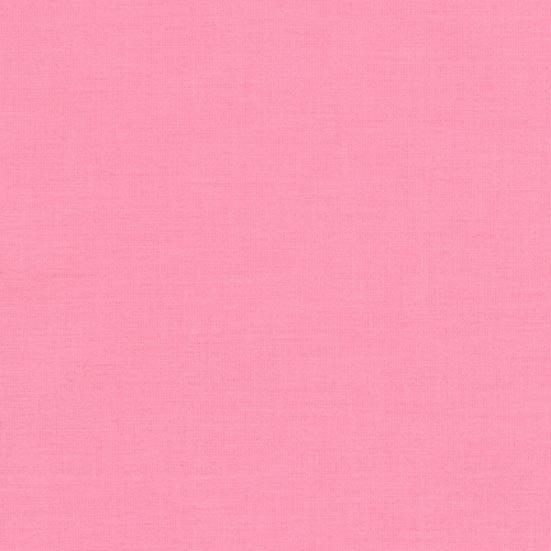 Patchworkstoff Kona Cotton Solids Bubble Gum 0261