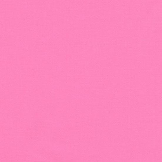 Patchworkstoff Kona Cotton Solids Candy Pink 1062