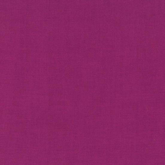 Patchworkstoff Kona Cotton Solids Cerise 1066