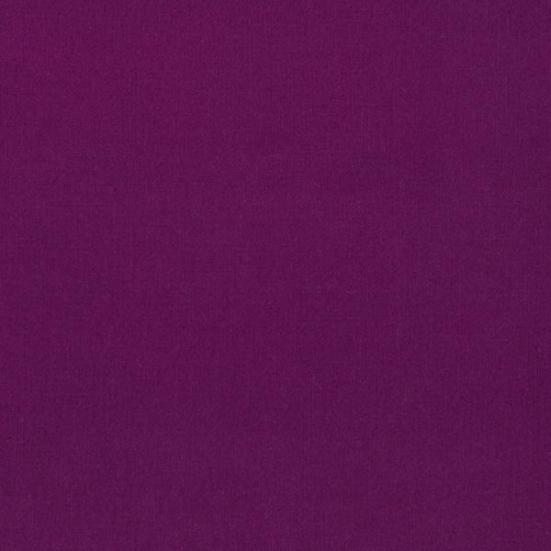 Patchworkstoff Rest 45cm Kona Cotton Berry