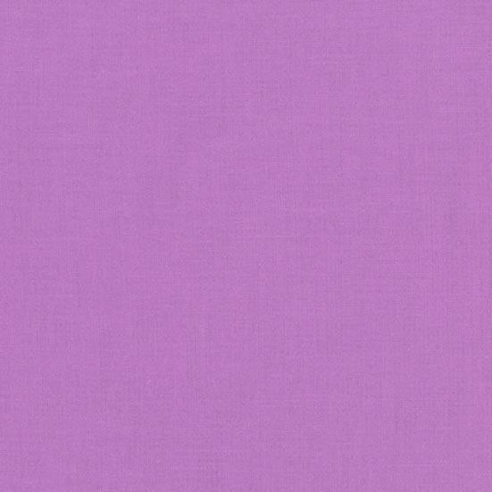 Patchworkstoff Kona Cotton Solids Violet 1383