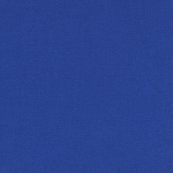Patchworkstoff Kona Cotton Solids Deep Blue 1541
