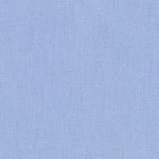 Patchworkstoff Kona Cotton Solids Bluebell 129