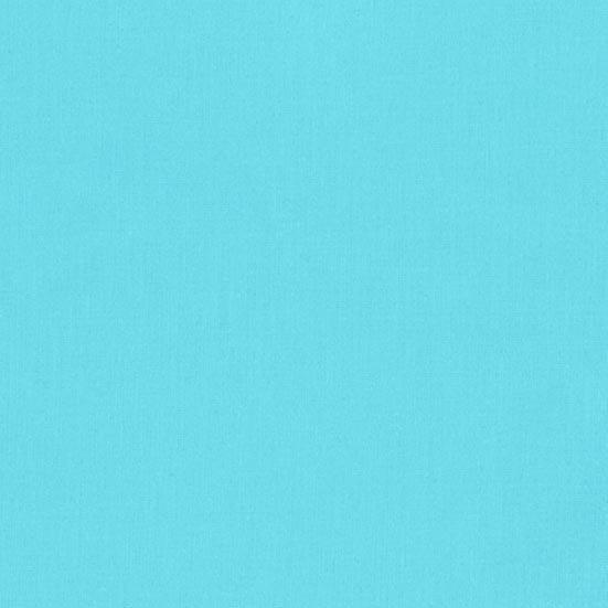 Patchworkstoff Kona Cotton Solids Bahama Blue 1011