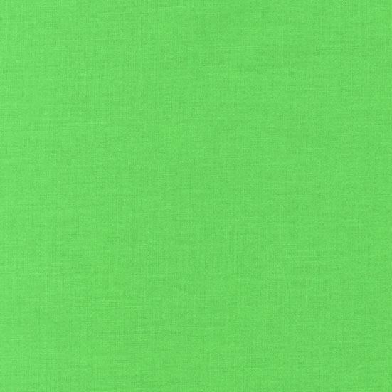 Patchworkstoff Kona Cotton Solids Sour Apple 0144