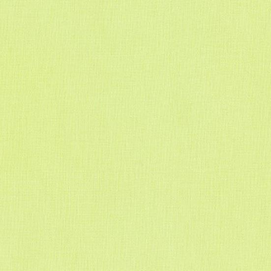 Patchworkstoff Kona Cotton Solids Summer Pear 1856