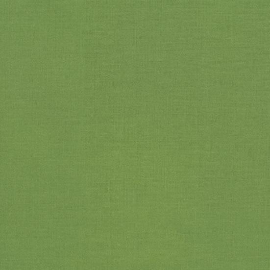 Patchworkstoff Kona Cotton Solids Peridot 0317