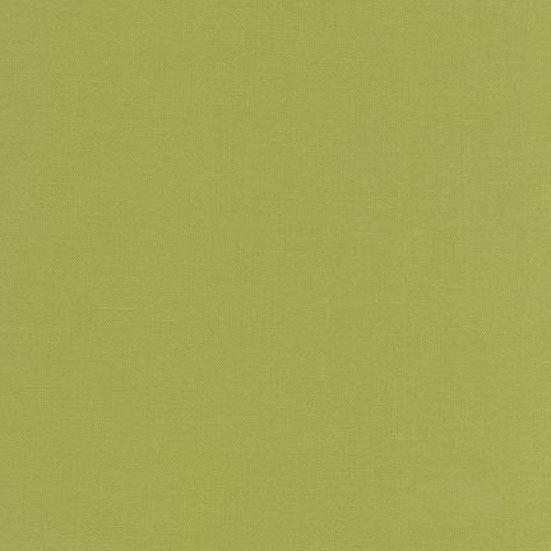 Patchworkstoff Kona Cotton Solids Olive 1263