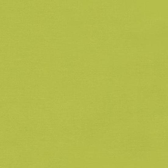 Patchworkstoff Kona Cotton Solids Limelight 0493