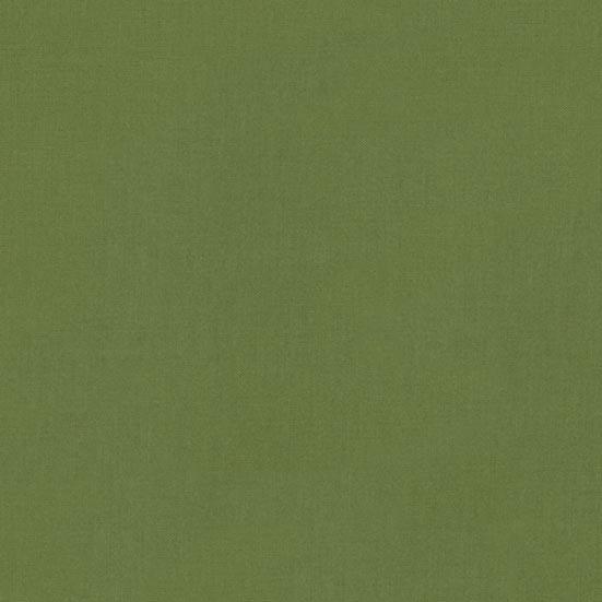 Patchworkstoff Rest 30cm Kona Cotton Ivy