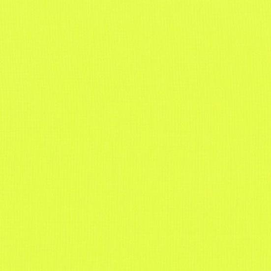 Patchworkstoff Kona Cotton Solids Acid Lime 0860