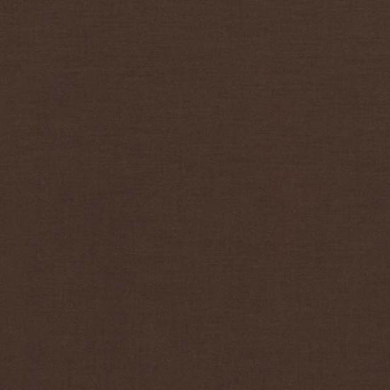 Patchworkstoff Kona Cotton Solids  Chocolate 1073