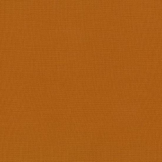 Patchworkstoff Kona Cotton Solids Roasted Pecan 0857