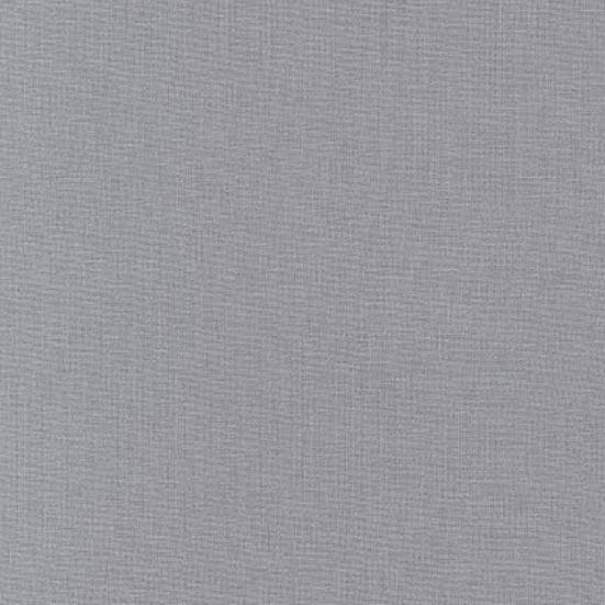 Patchworkstoff Kona Cotton Solids Iron 0408