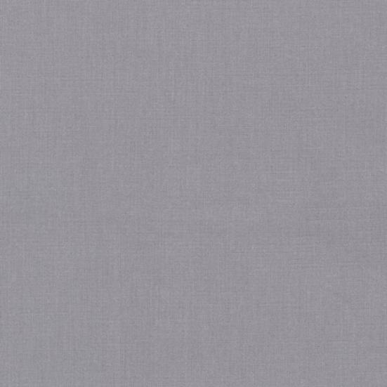 Patchworkstoff Kona Cotton Solids Pewter 1470