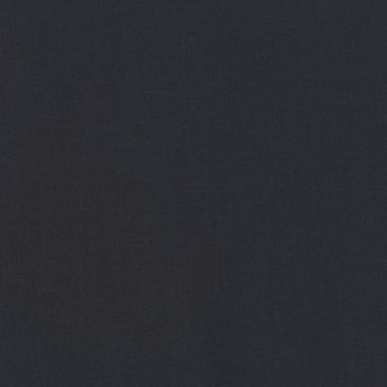 Patchworkstoff Rest 30cm Kona Cotton Charcoal