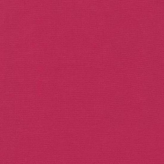 Patchworkstoff Kona Cotton Solids Sangria 0481