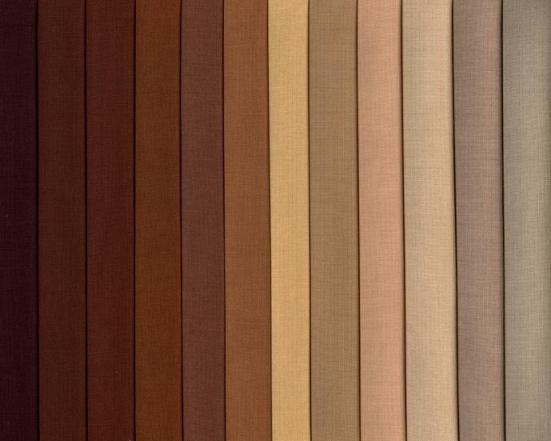 Kona Cotton Sediment Palette Fat Quarter Bundle