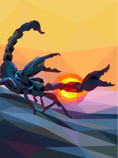 Preview: Legit Kits Scorpio - Nähanleitung