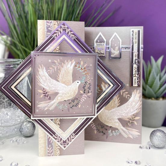 Luxury Card Collection Contemporary Christmas