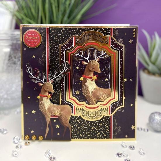 Luxury Card Collection Contemporary Christmas