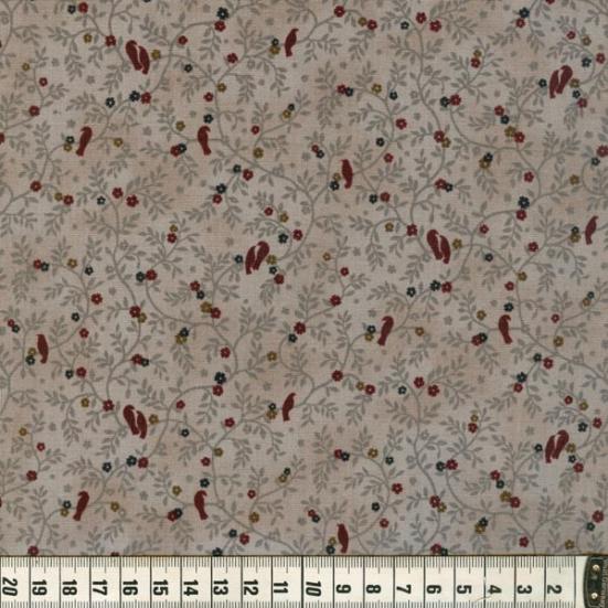 Patchworkstoff Rest 25cm Q.B. Special 105