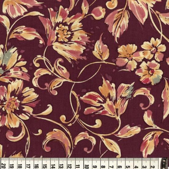 Patchworkstoff Rest 35cm Sofia 7