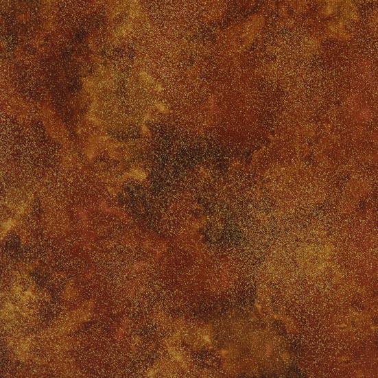 Patchworkstoff Shimmer 06 Rust
