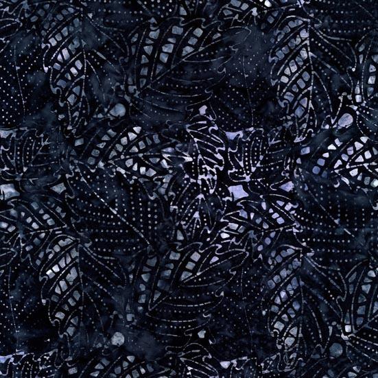 Tonga Batik Blue Moon 16 Sea