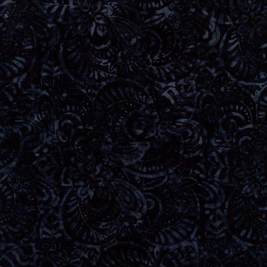 Tonga Batik Blue Moon 20 Abyss