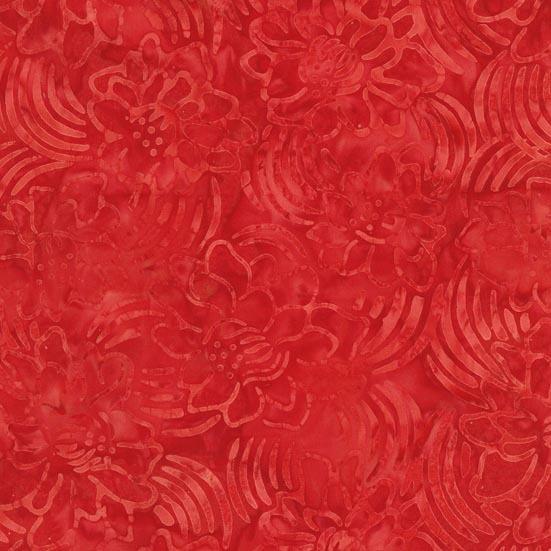 Batikstoff Poppy Collection 20