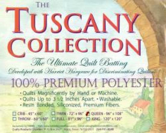Tuscany Polyester Queen Size Vlies