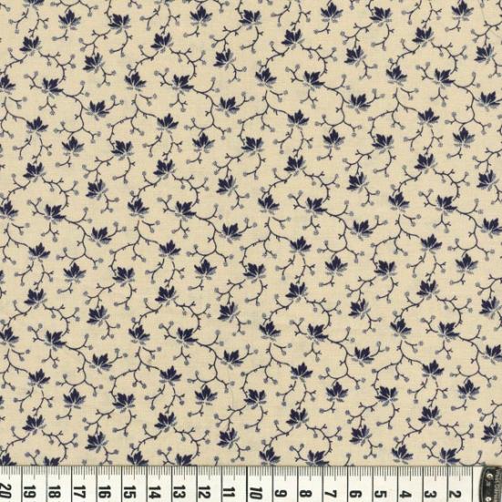 Patchworkstoff Rest 40cm Shenandoah Valley 08