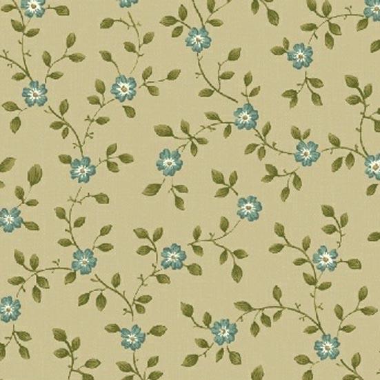 Patchworkstoff Rest 45cm Secrets & Shadows 06