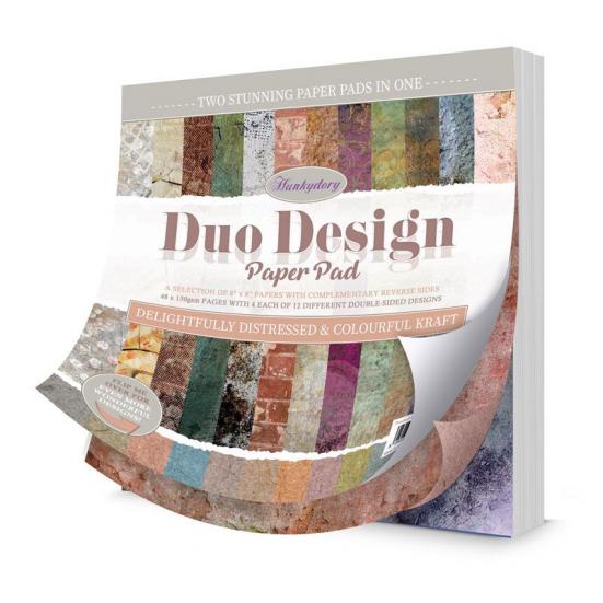 Designpapier Festive Lights & Vintage Stripes