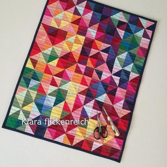 Kona Cotton Stoffpaket "Postcard from Sweden"