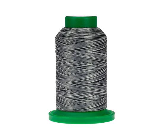 Isacord 40 Multi 9005 Salt & Pepper Stickgarn