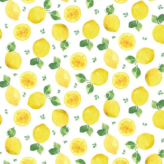 Patchworkstoff Lemon Zest 07