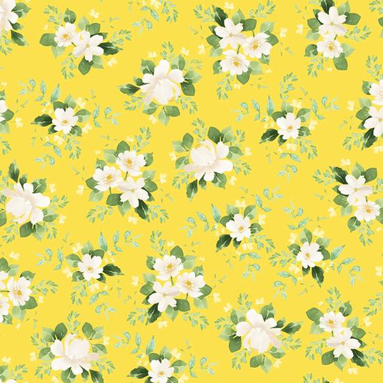 Patchworkstoff Lemon Zest 09