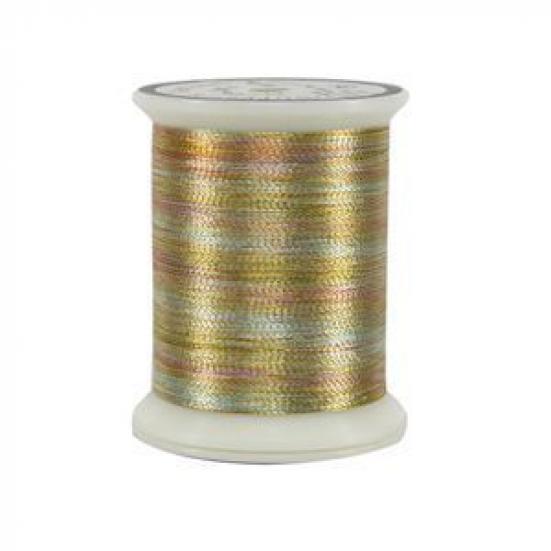 Metallics 25 Variegated Gold