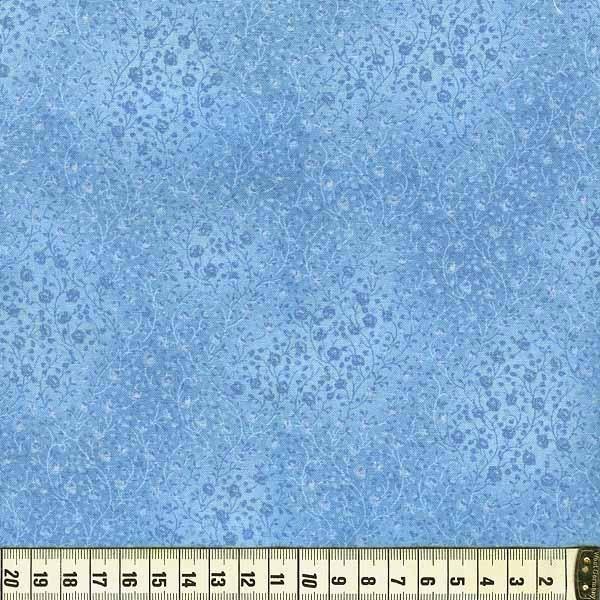 Patchworkstoff Fusions 4070 Sky