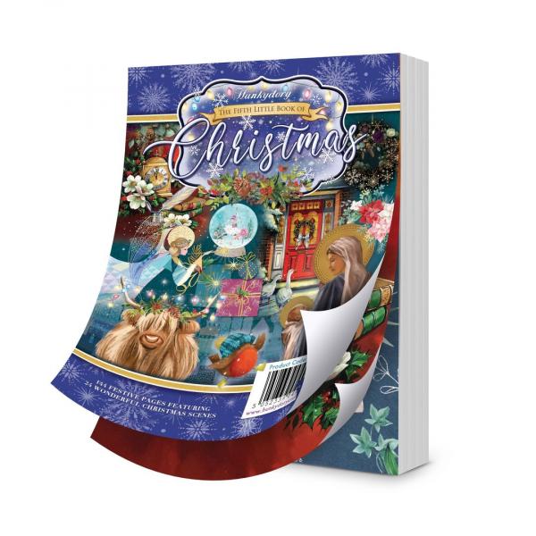 The Fifth Little Book of Christmas Paper Pad