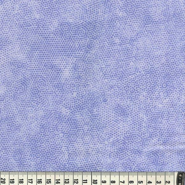 Patchworkstoff Rest 45cm FLANELL Dimples FB6
