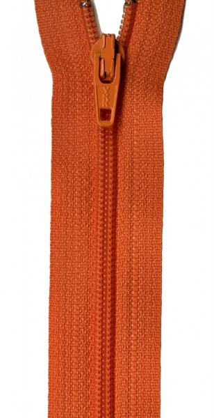 Zipper / Reißverschluss 35cm Orange Peel 322 YKK / Atkinson Design, USA