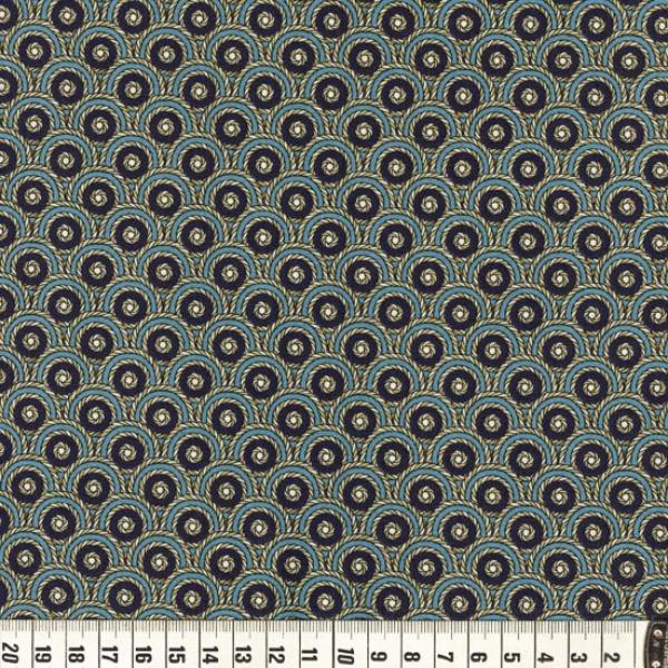 Patchworkstoff Rest 30cm Divine Twine 05