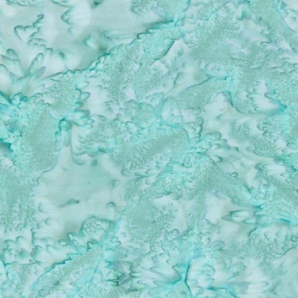 Batikstoff 1895 Watercolors Aquarius Bali Batik
