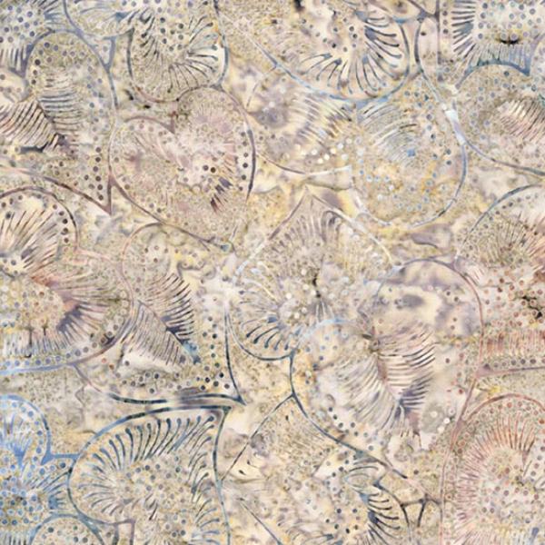 Tonga Batik Black Cherry Collection 04 Oyster