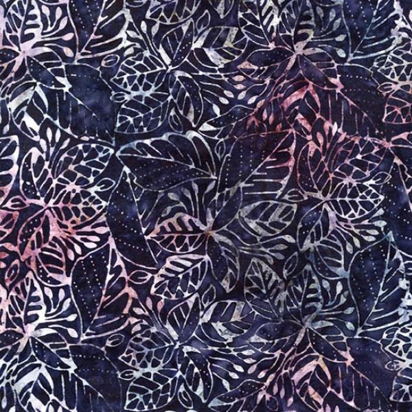 Tonga Batik Black Cherry Collection 08 Ink